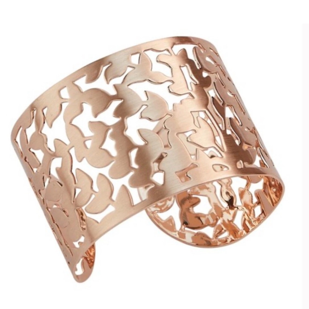 Park Lane Dolly Bracelet ROSE GOLD PLATED CUFF